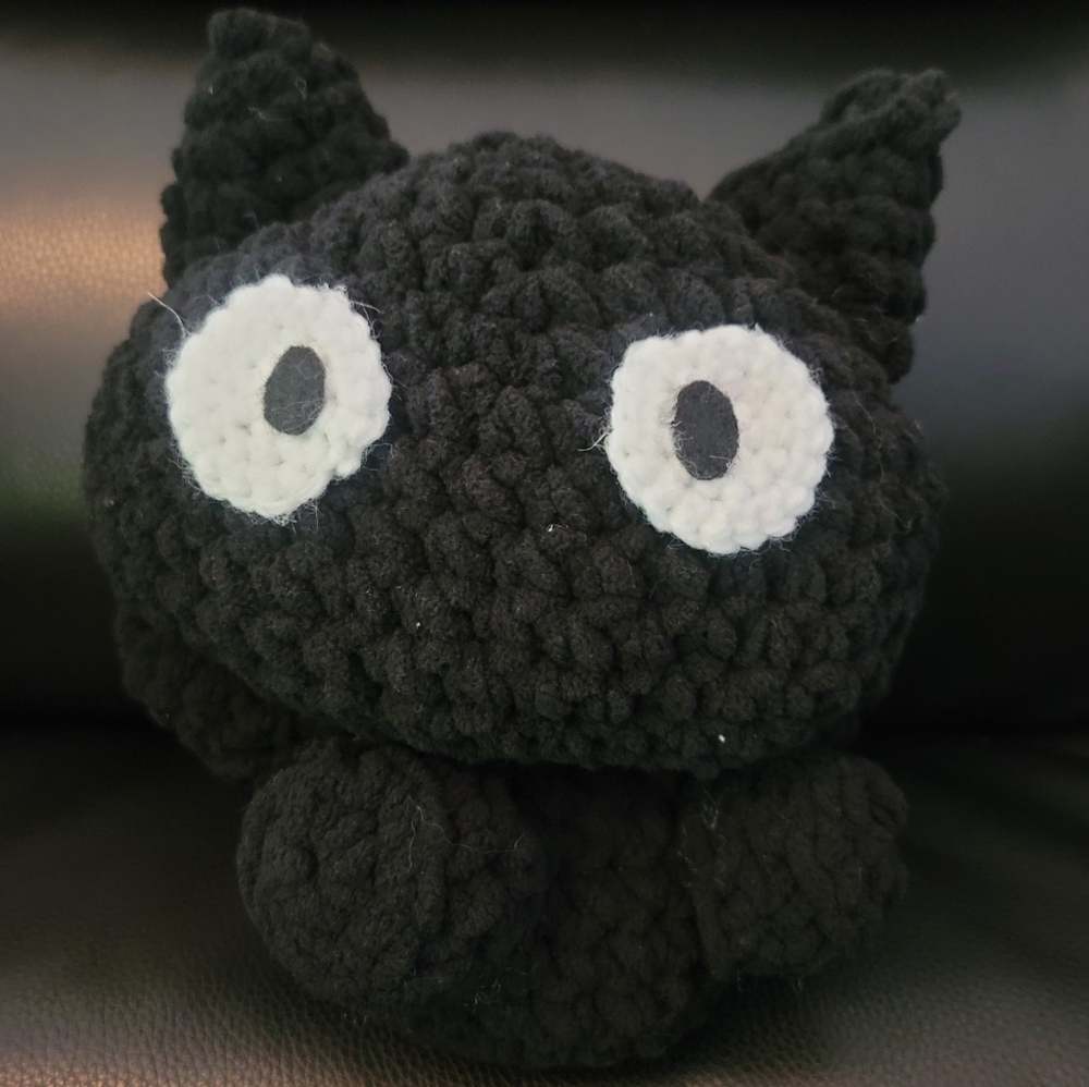 Handmade cat.
